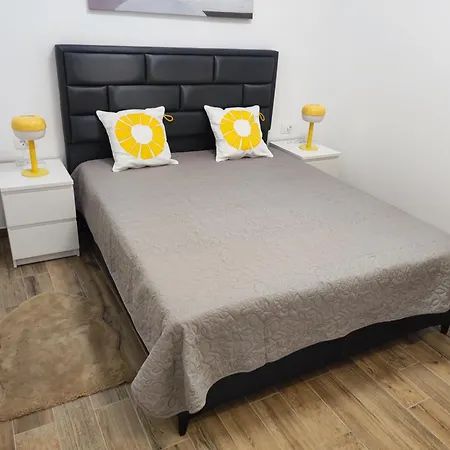 Melrose Apartman Novi Vinodolski