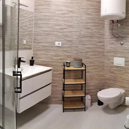 Appartement Melrose Novi Vinodolski