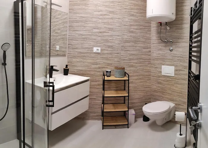Apartment Melrose Novi Vinodolski
